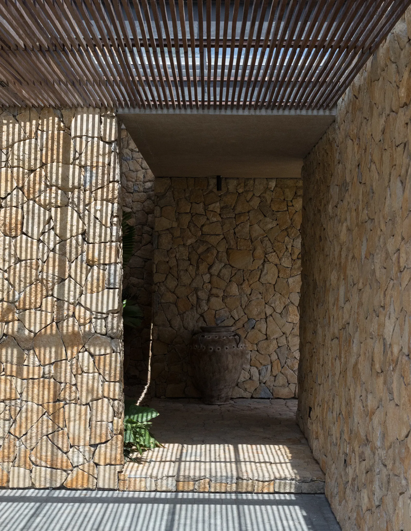 Дом Awasi / Caceres + Tous