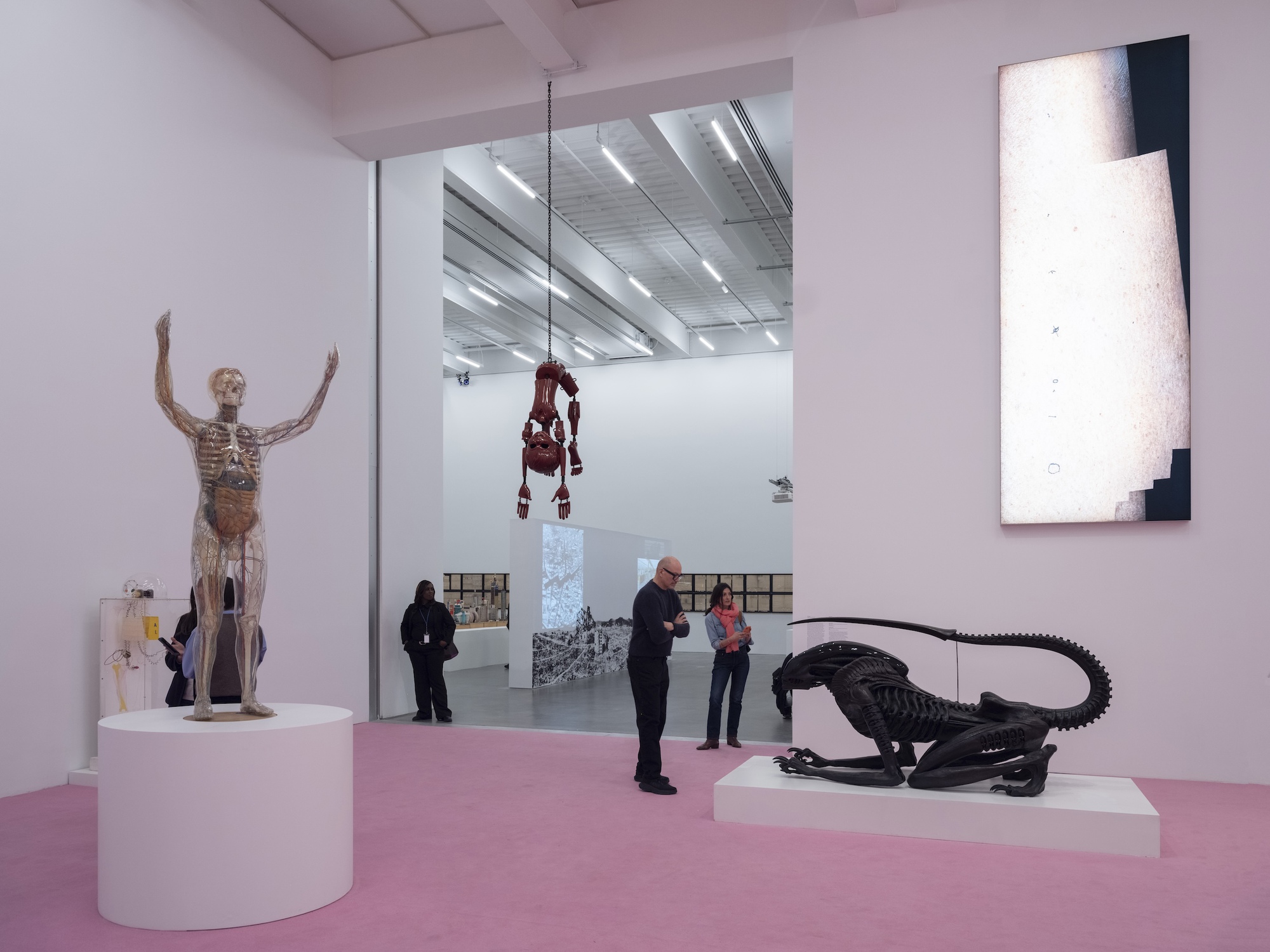 Интервью с Shohei Shigematsu о новой пристройке New Museum