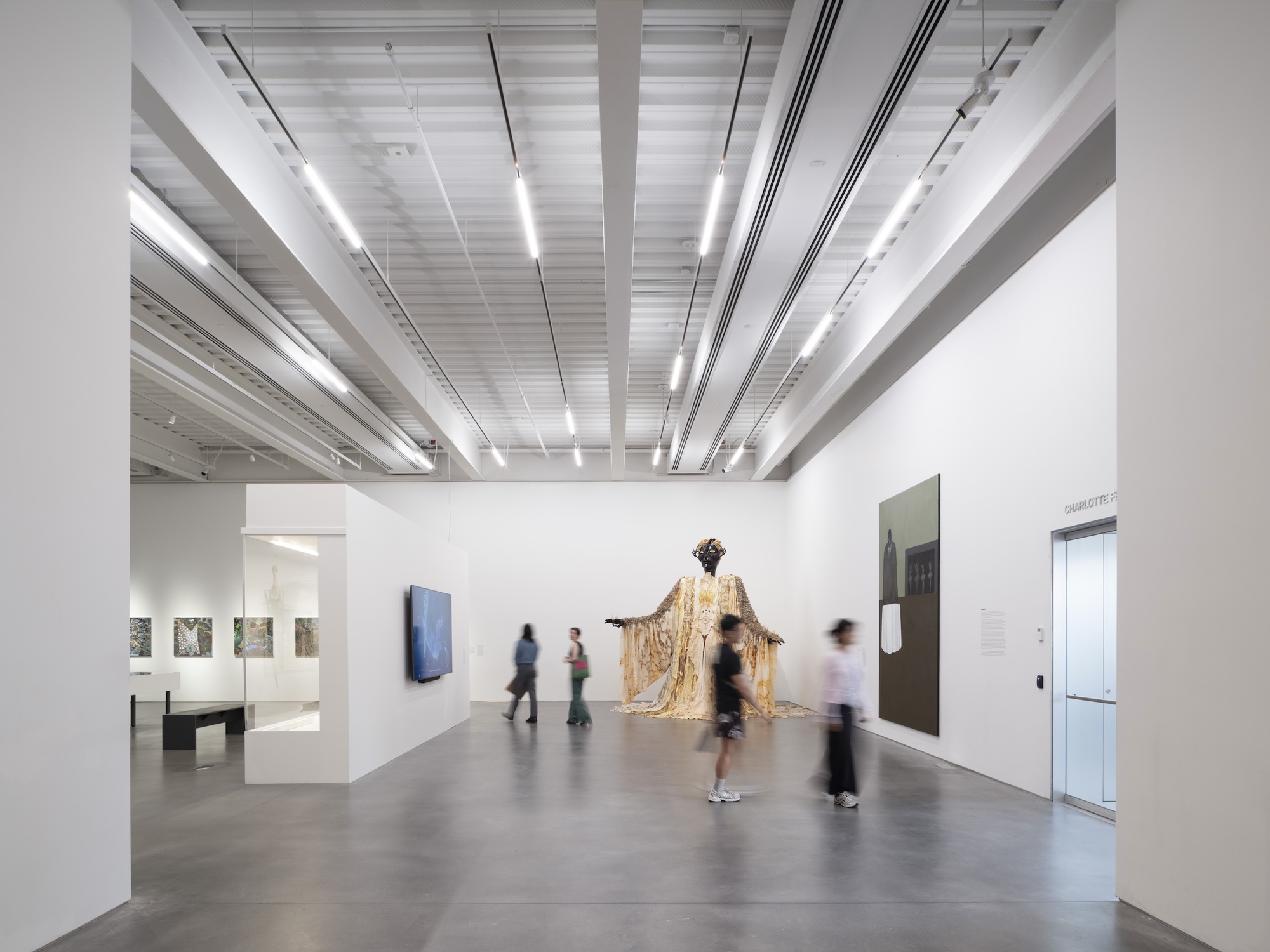 Интервью с Shohei Shigematsu о новой пристройке New Museum