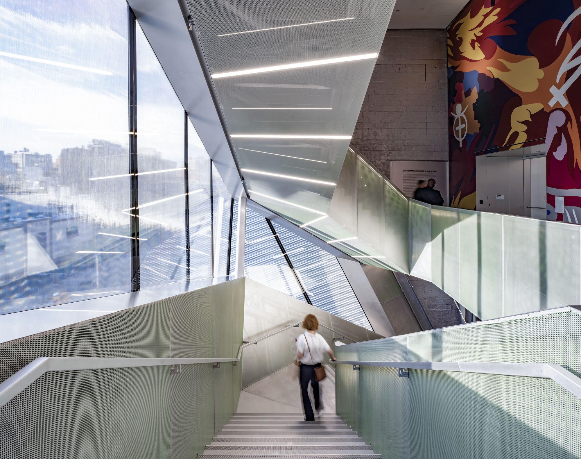 Интервью с Shohei Shigematsu о новой пристройке New Museum