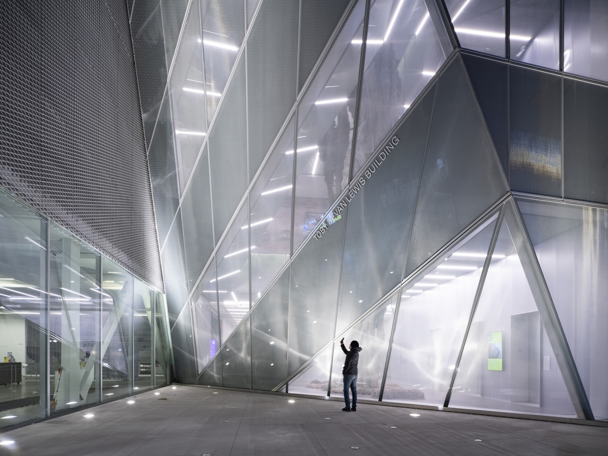 Интервью с Shohei Shigematsu о новой пристройке New Museum
