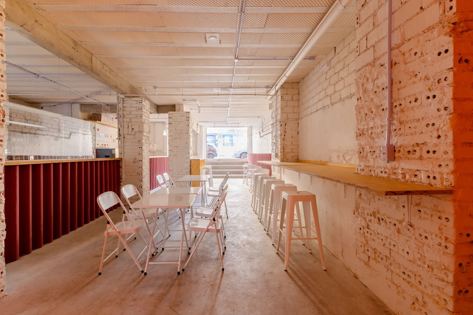 Cença Pizza Bar / IN arq+design