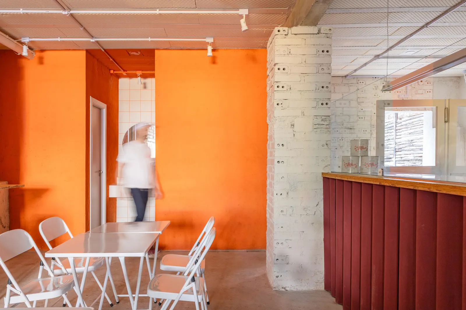 Cença Pizza Bar / IN arq+design