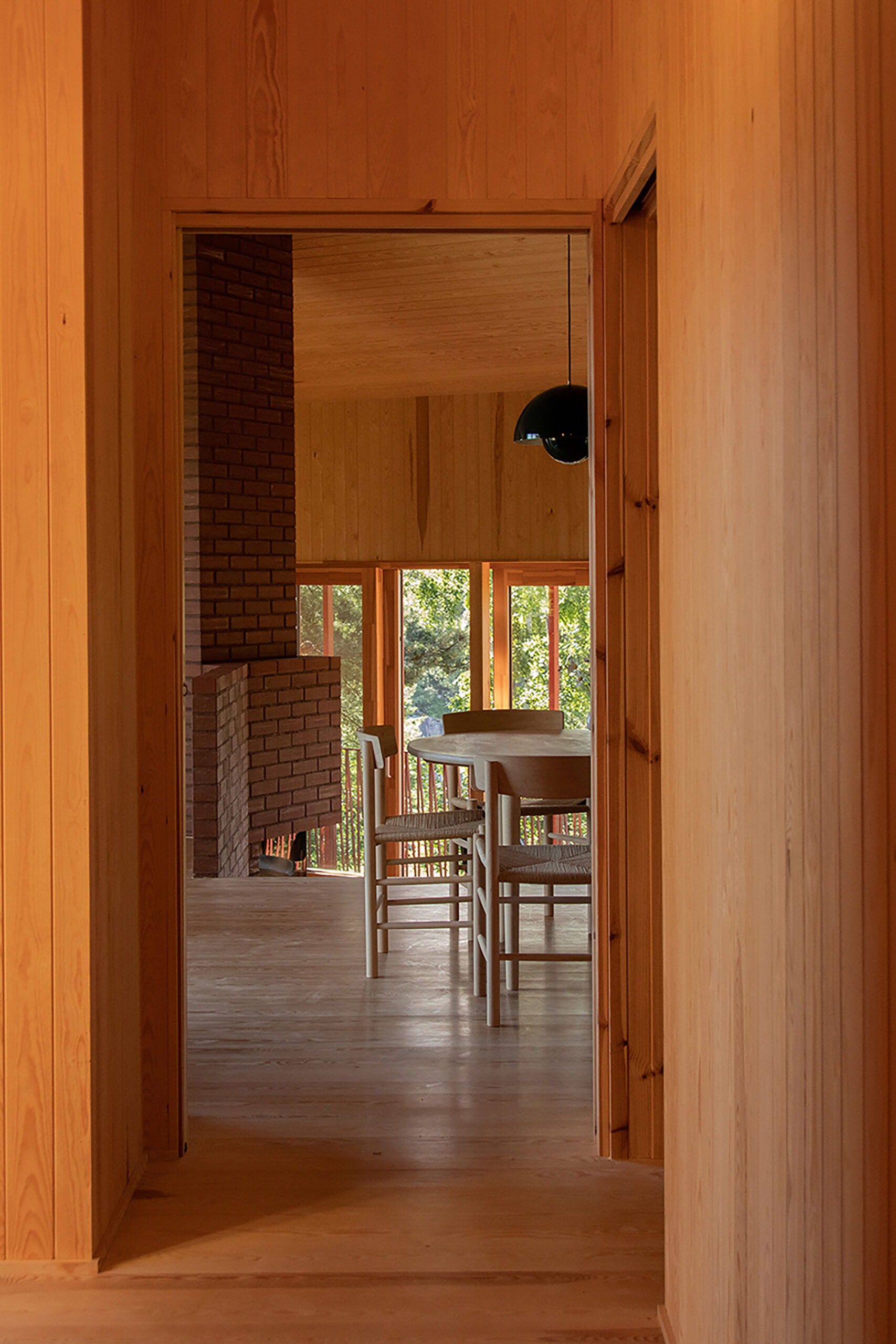 Cabin Åkvåg / Praksis A + Studio Sted