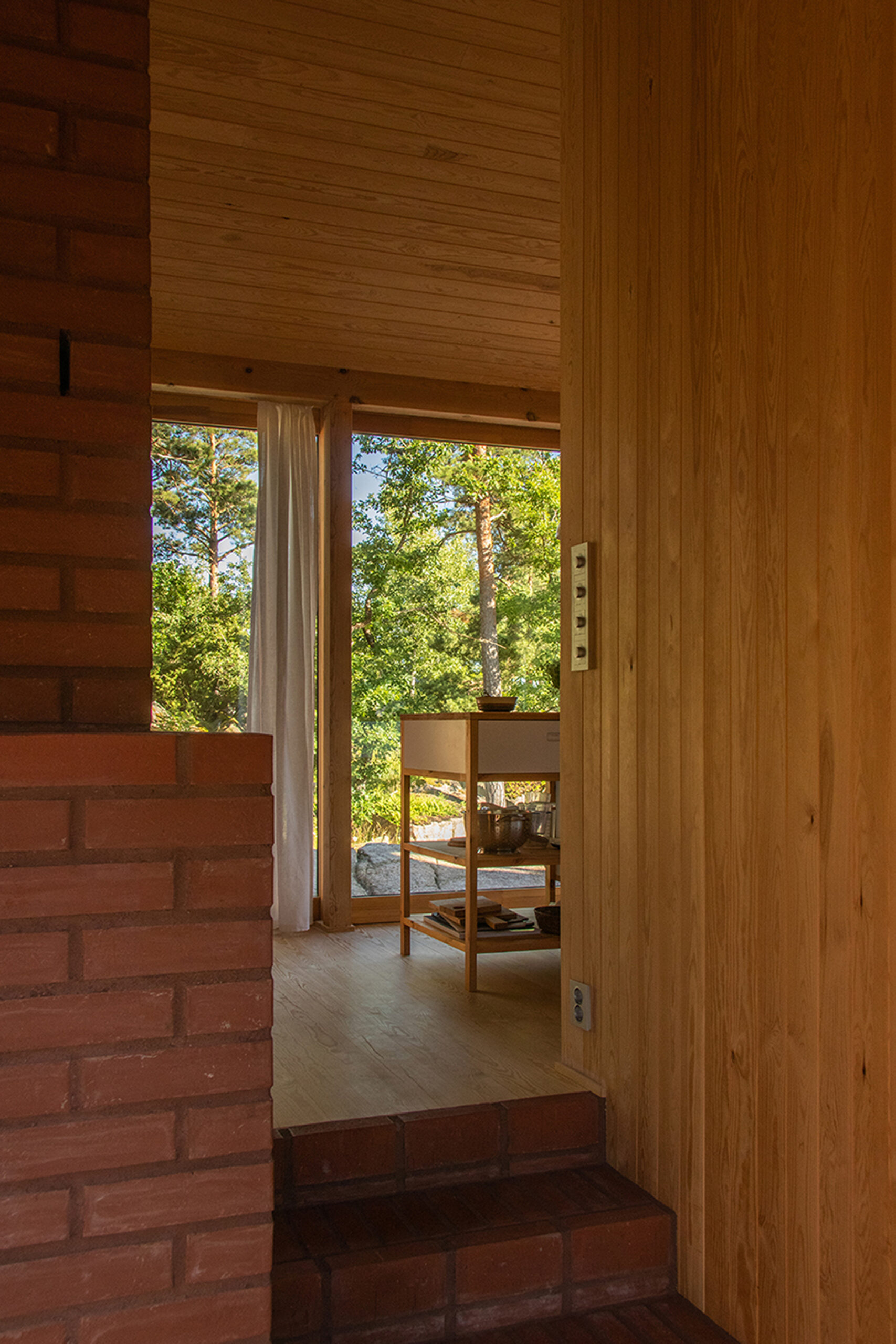 Cabin Åkvåg / Praksis A + Studio Sted