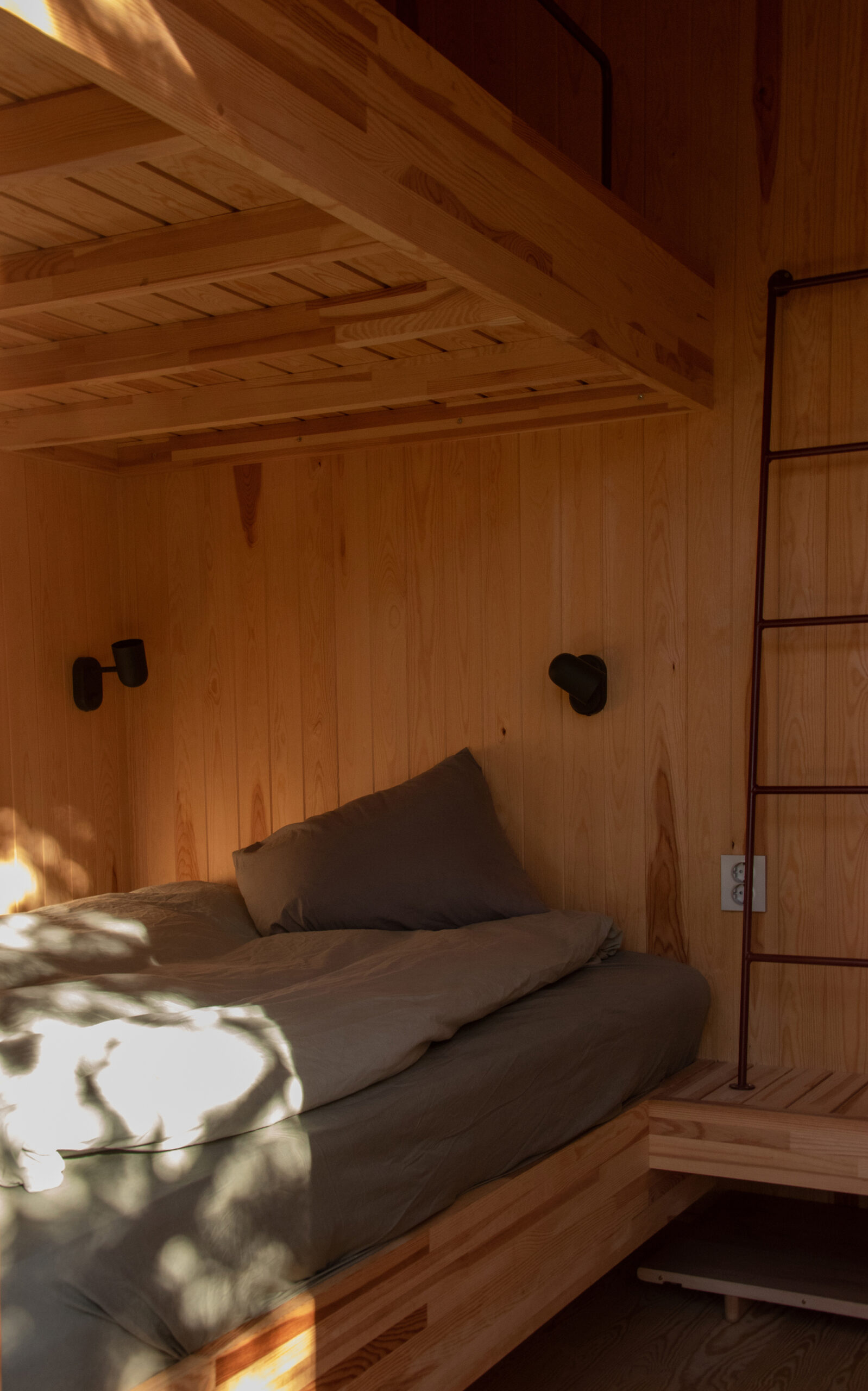 Cabin Åkvåg / Praksis A + Studio Sted
