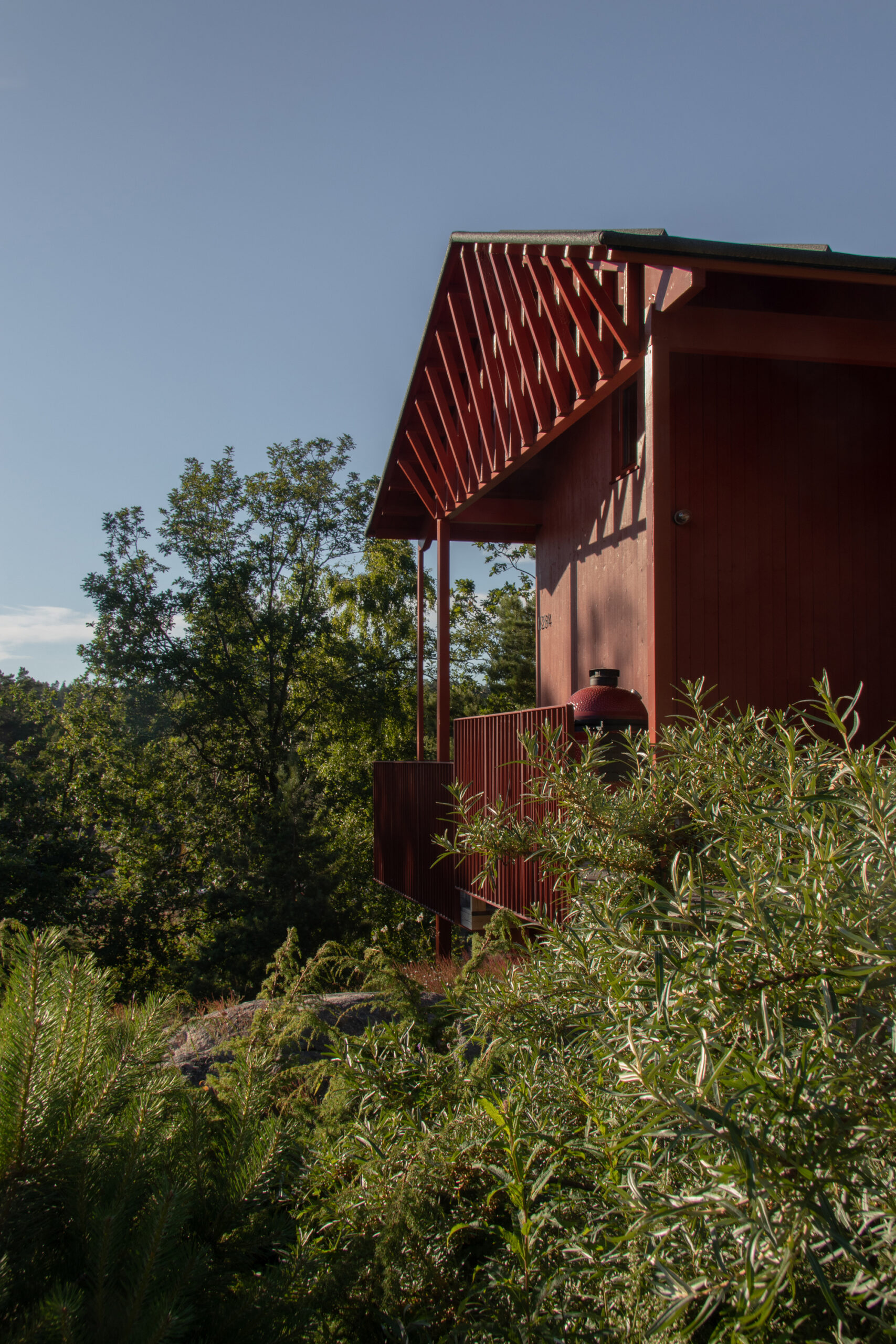 Cabin Åkvåg / Praksis A + Studio Sted