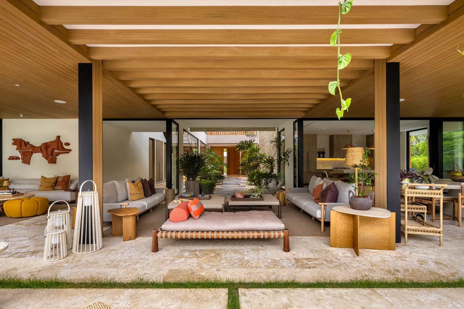 CasaLuna / Anarquitectura
