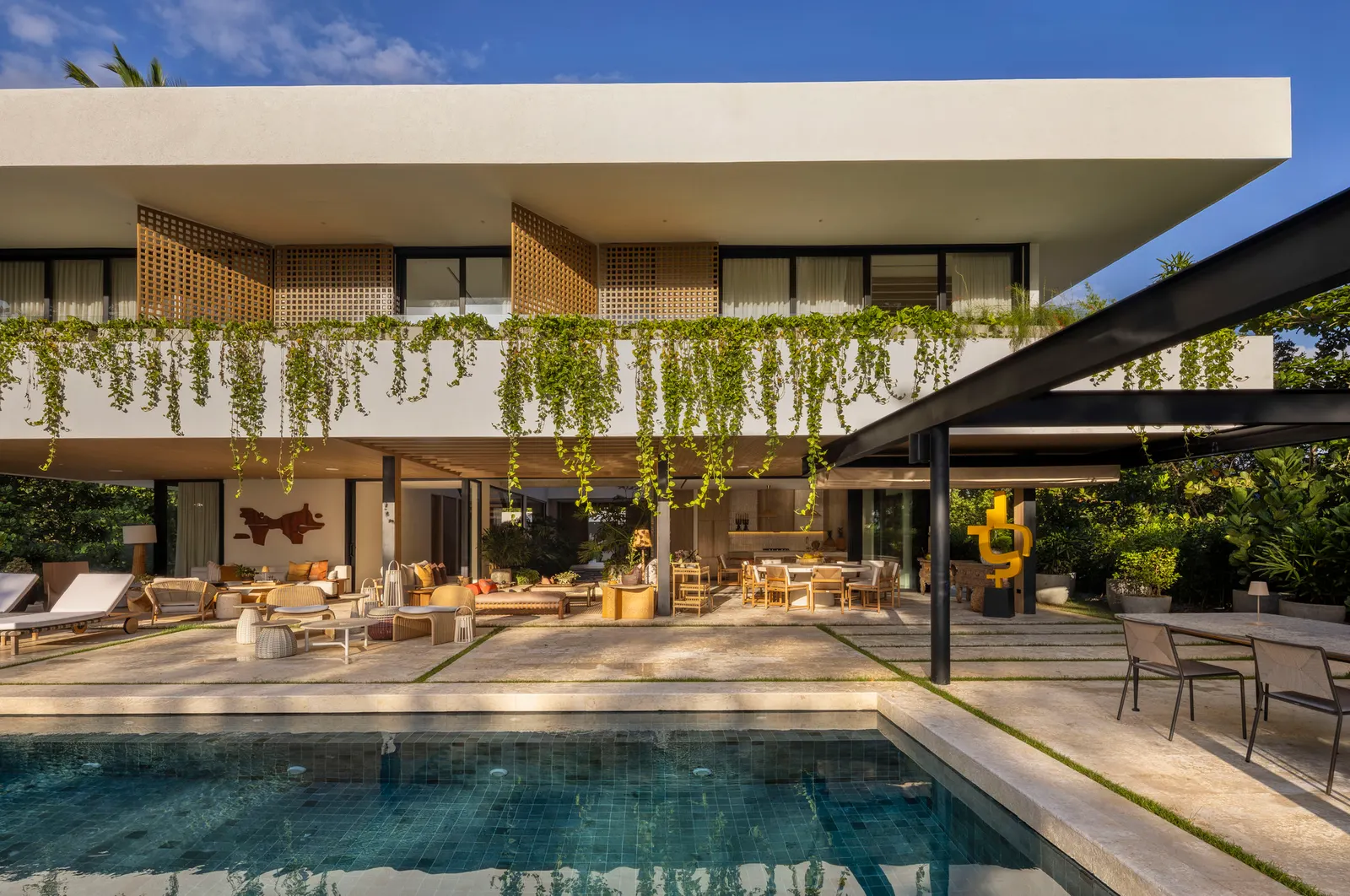 CasaLuna / Anarquitectura