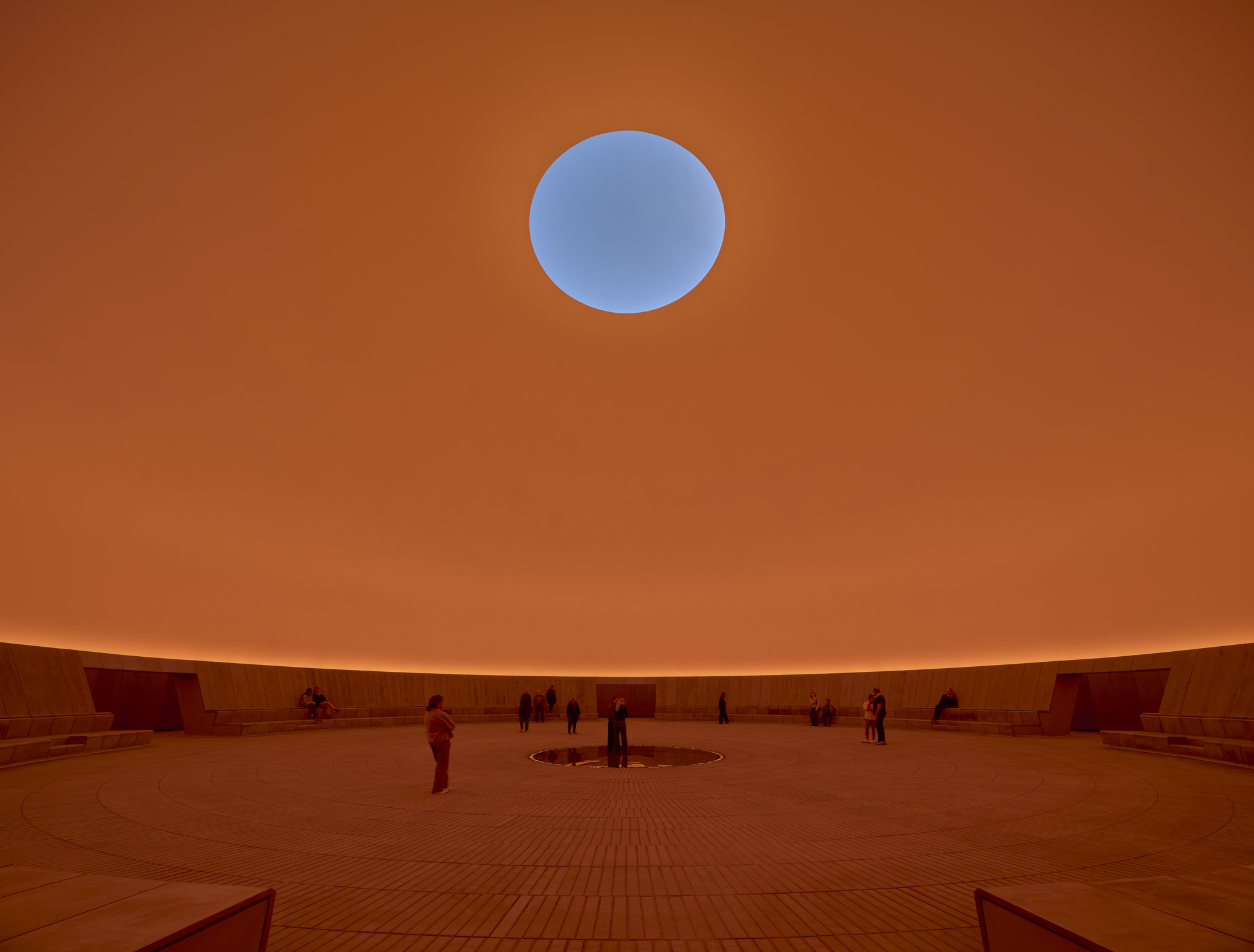 James Turrell, Obama Presidential Center и новые архитектурные инициативы: обзор недели