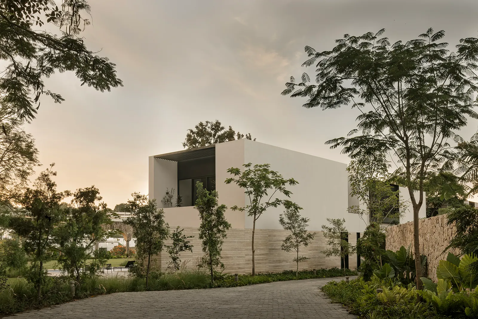 Casa Co / Aagnes studio + JDEstudio