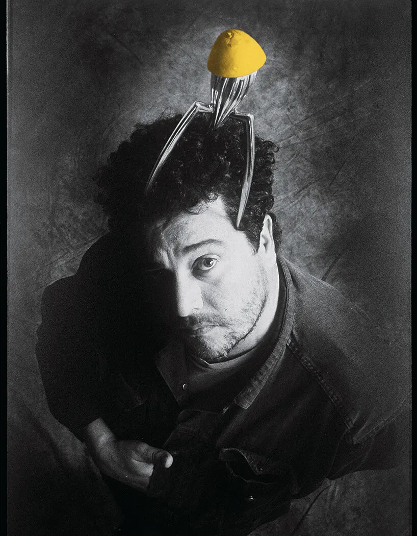 Philippe Starck и Juicy Salif: как лимоновыжималка Alessi стала иконой дизайна