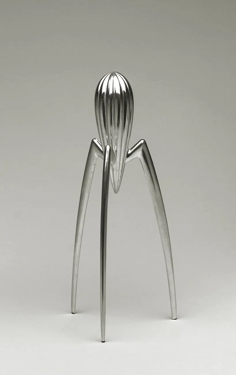 Philippe Starck и Juicy Salif: как лимоновыжималка Alessi стала иконой дизайна