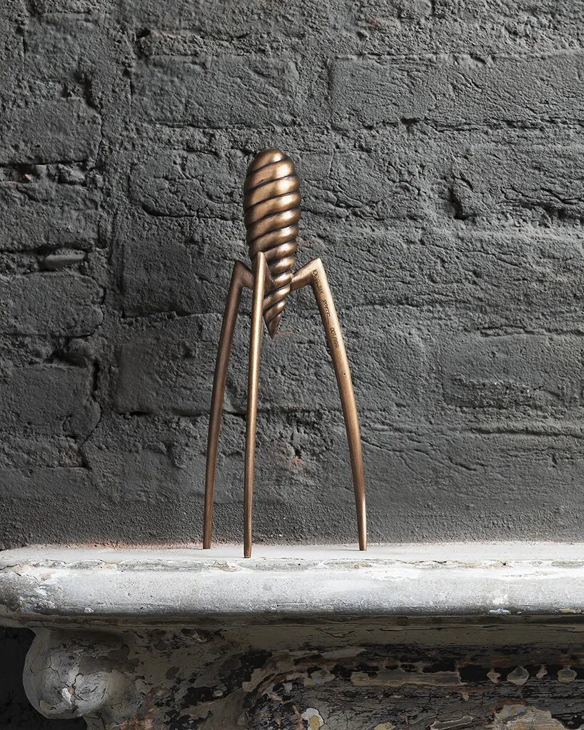Philippe Starck и Juicy Salif: как лимоновыжималка Alessi стала иконой дизайна