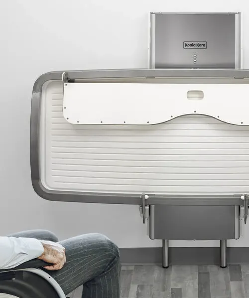 Koala Kare расширяет доступность: как проект adult changing facilities меняет представление о публичной инклюзии