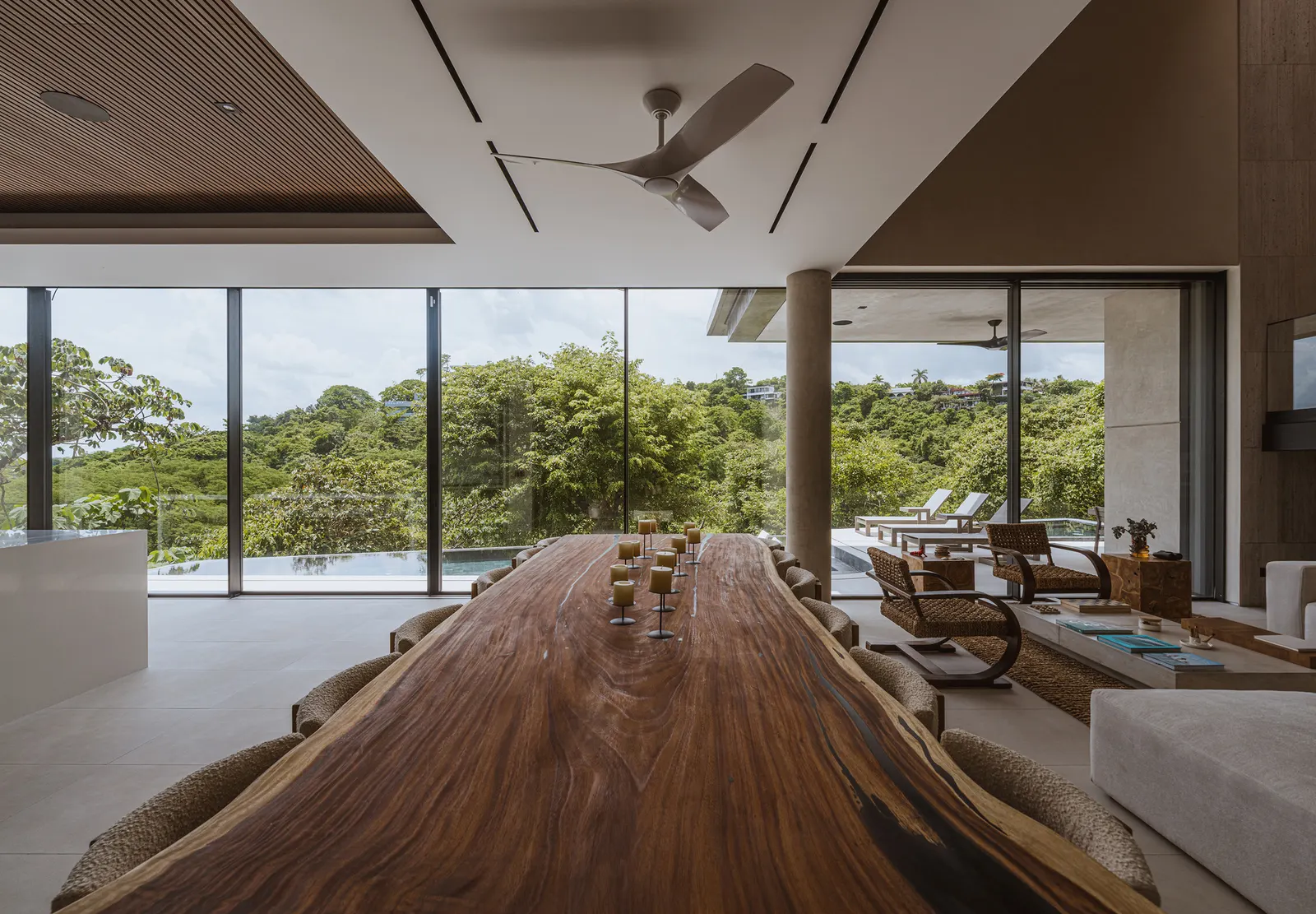 Kul-Nosara Residences / QBO3 Arquitectos