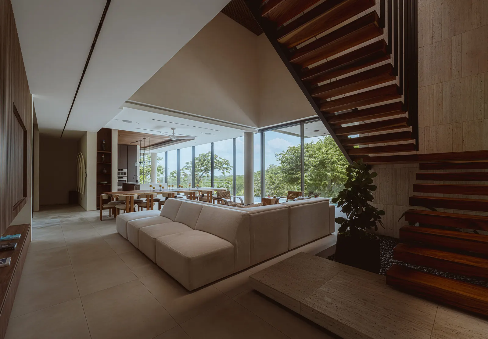 Kul-Nosara Residences / QBO3 Arquitectos