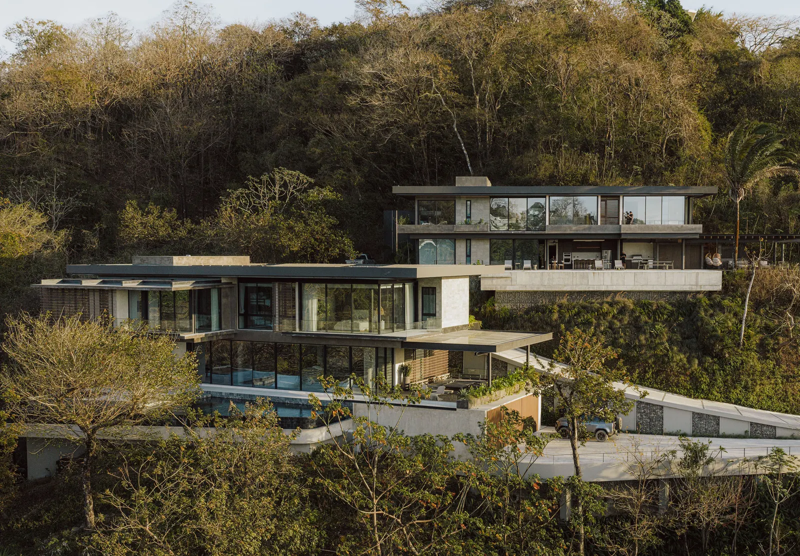 Kul-Nosara Residences / QBO3 Arquitectos