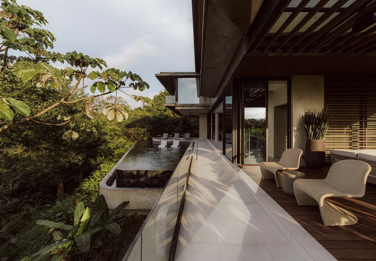 Kul-Nosara Residences / QBO3 Arquitectos