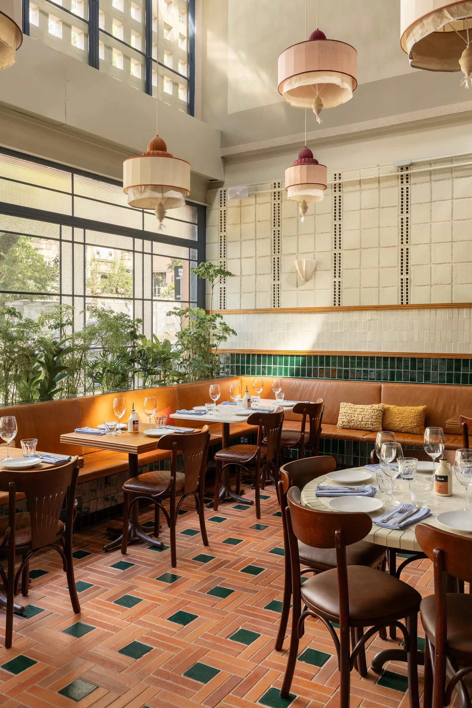 Casa Baruk Restaurant / Memola Estúdio