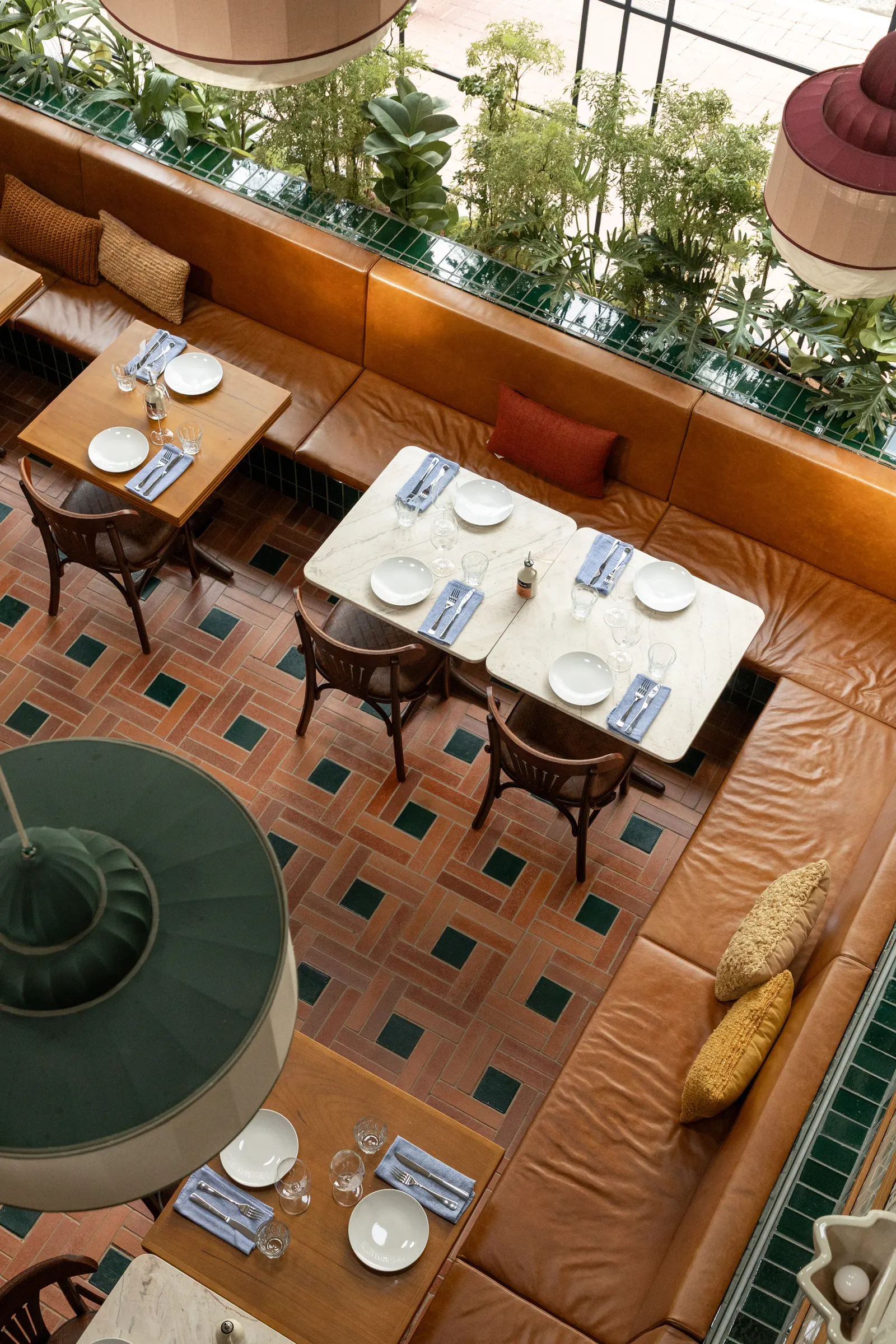 Casa Baruk Restaurant / Memola Estúdio