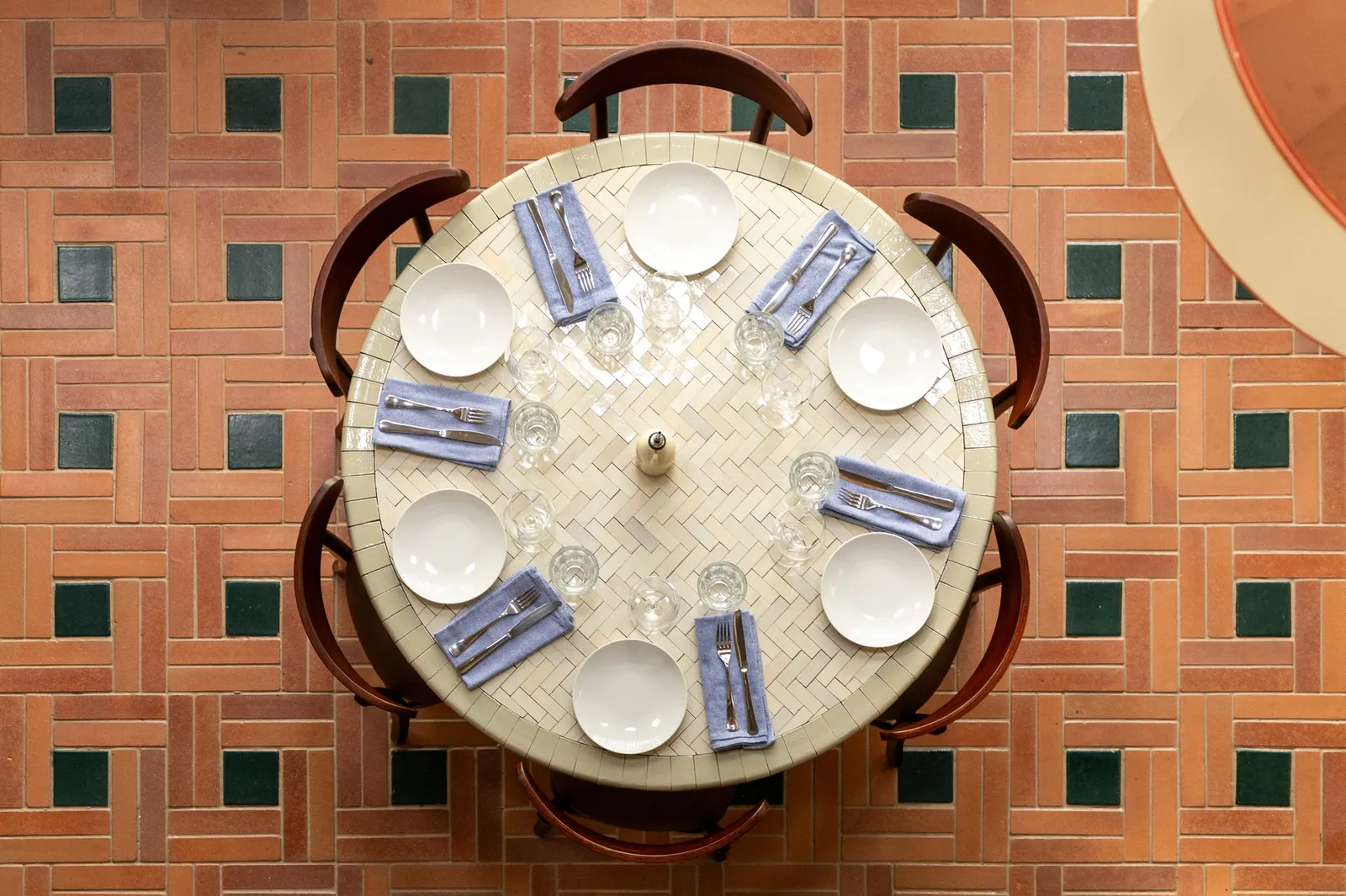 Casa Baruk Restaurant / Memola Estúdio