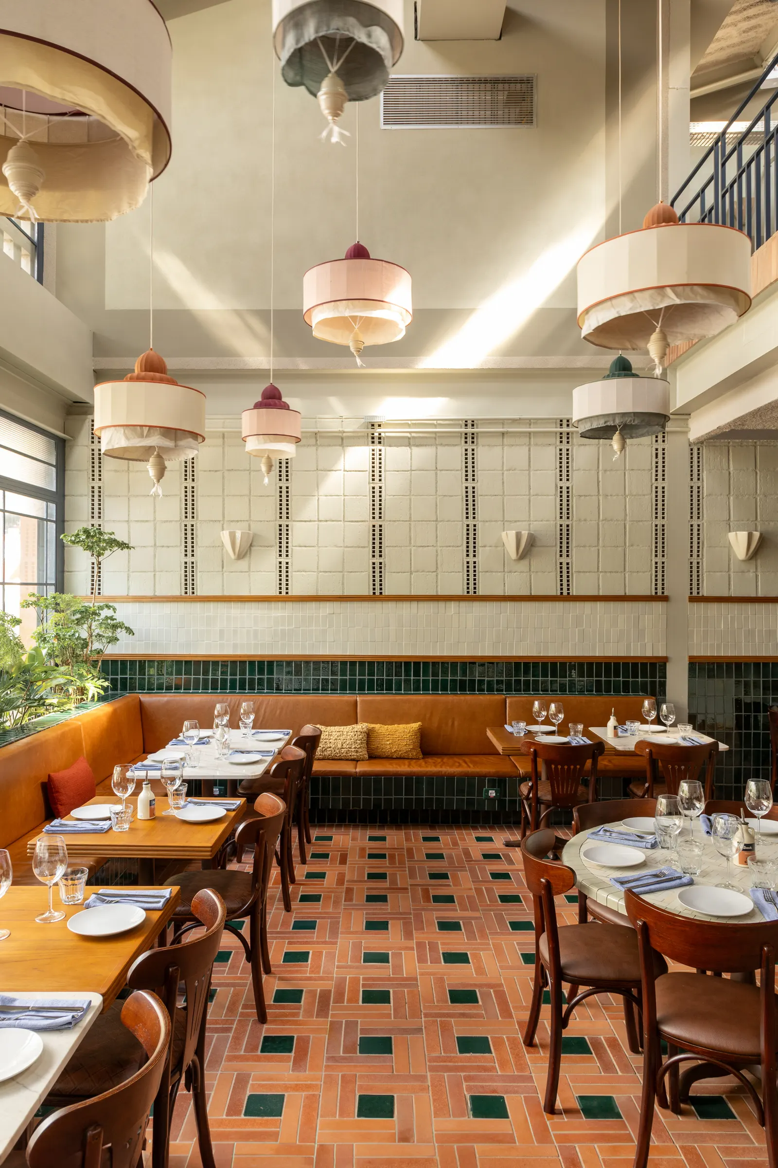 Casa Baruk Restaurant / Memola Estúdio