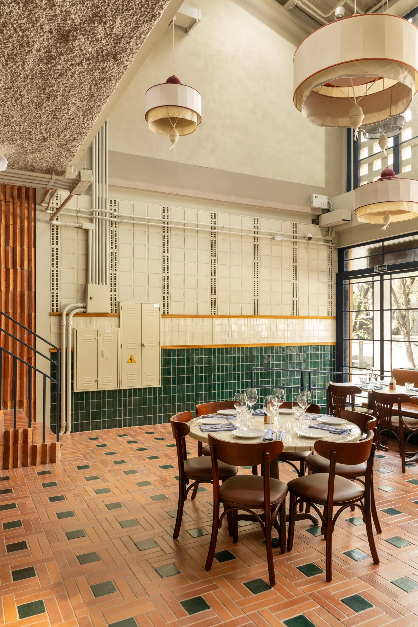 Casa Baruk Restaurant / Memola Estúdio