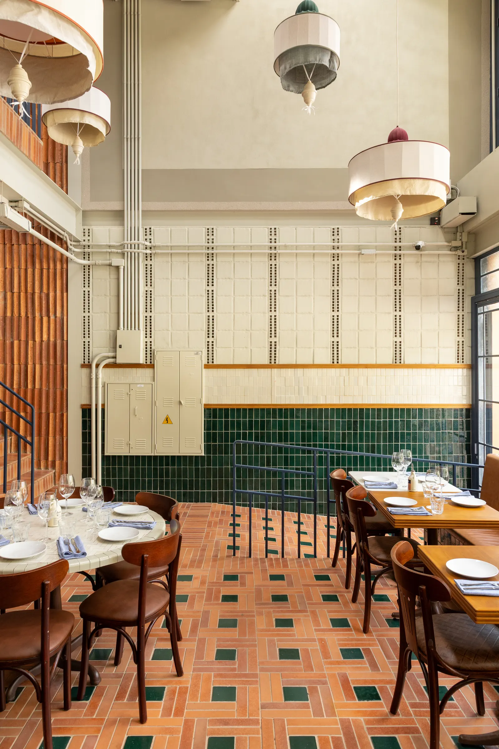 Casa Baruk Restaurant / Memola Estúdio