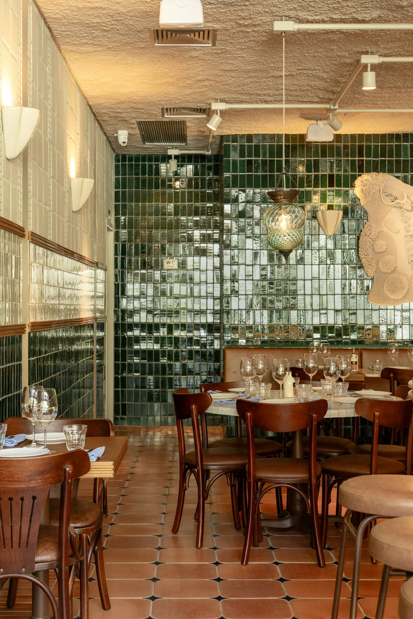 Casa Baruk Restaurant / Memola Estúdio