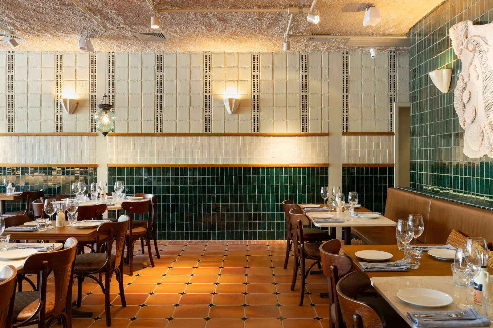 Casa Baruk Restaurant / Memola Estúdio