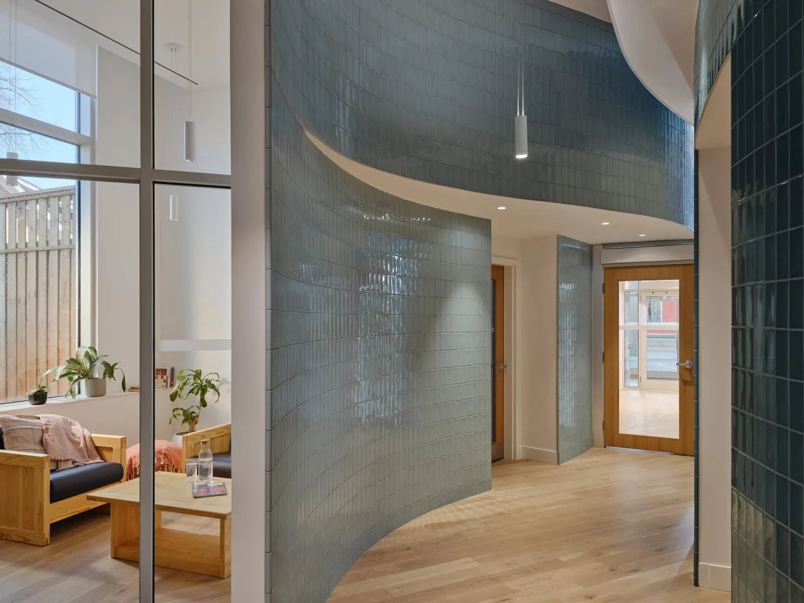 Anduhyaun Emergency Shelter / LGA Architectural Partners