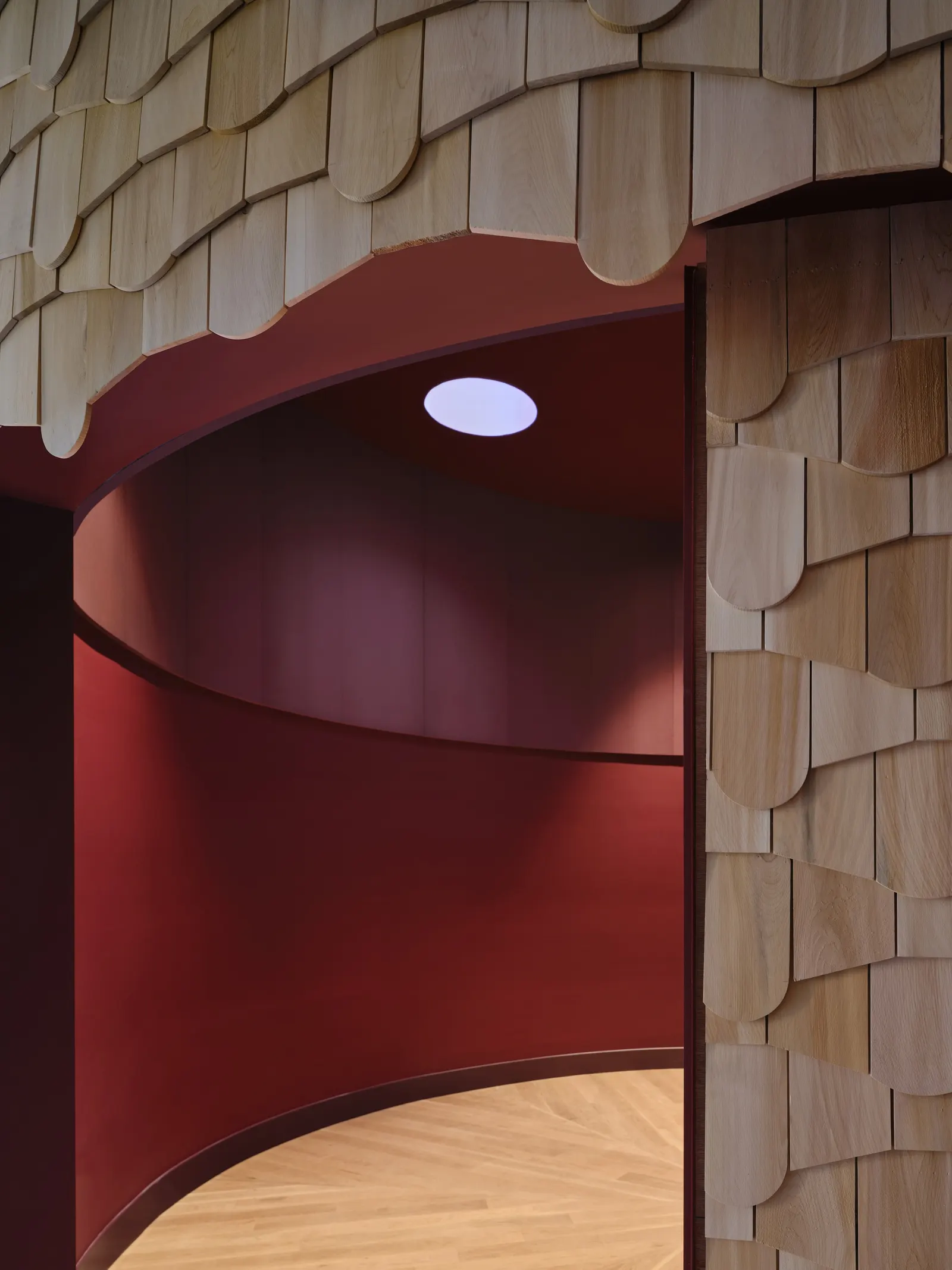 Anduhyaun Emergency Shelter / LGA Architectural Partners