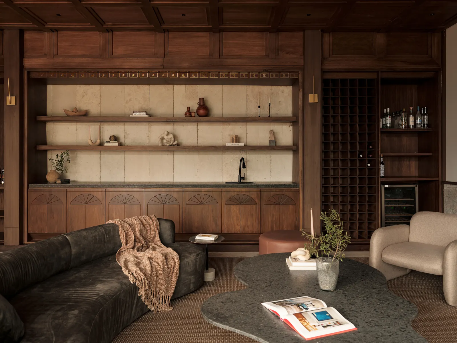 RB Tapalpa Cabin / ALMA de Arquitectos