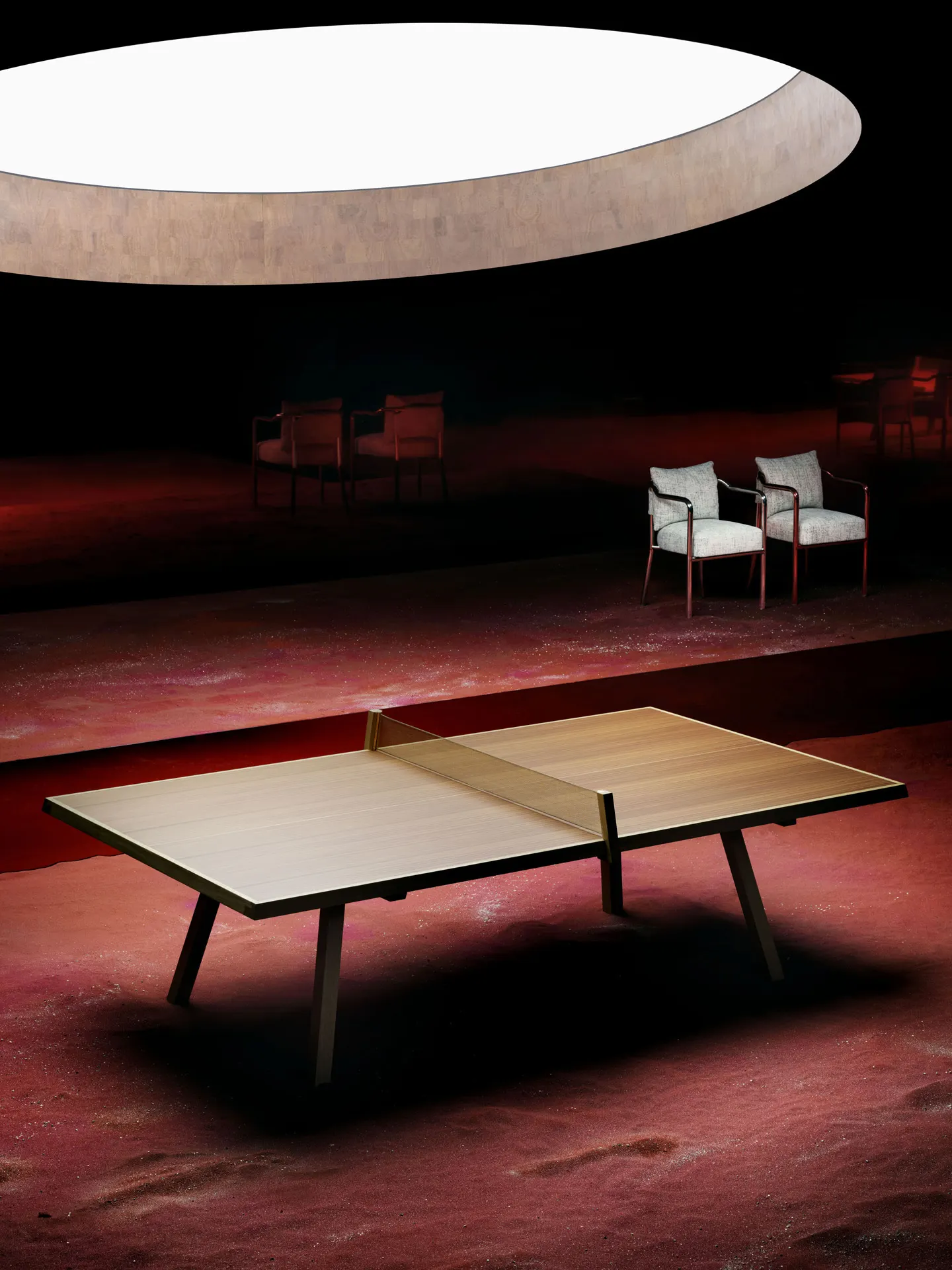Made to Measure: архитектурный подход Herzog & de Meuron к дизайну мебели