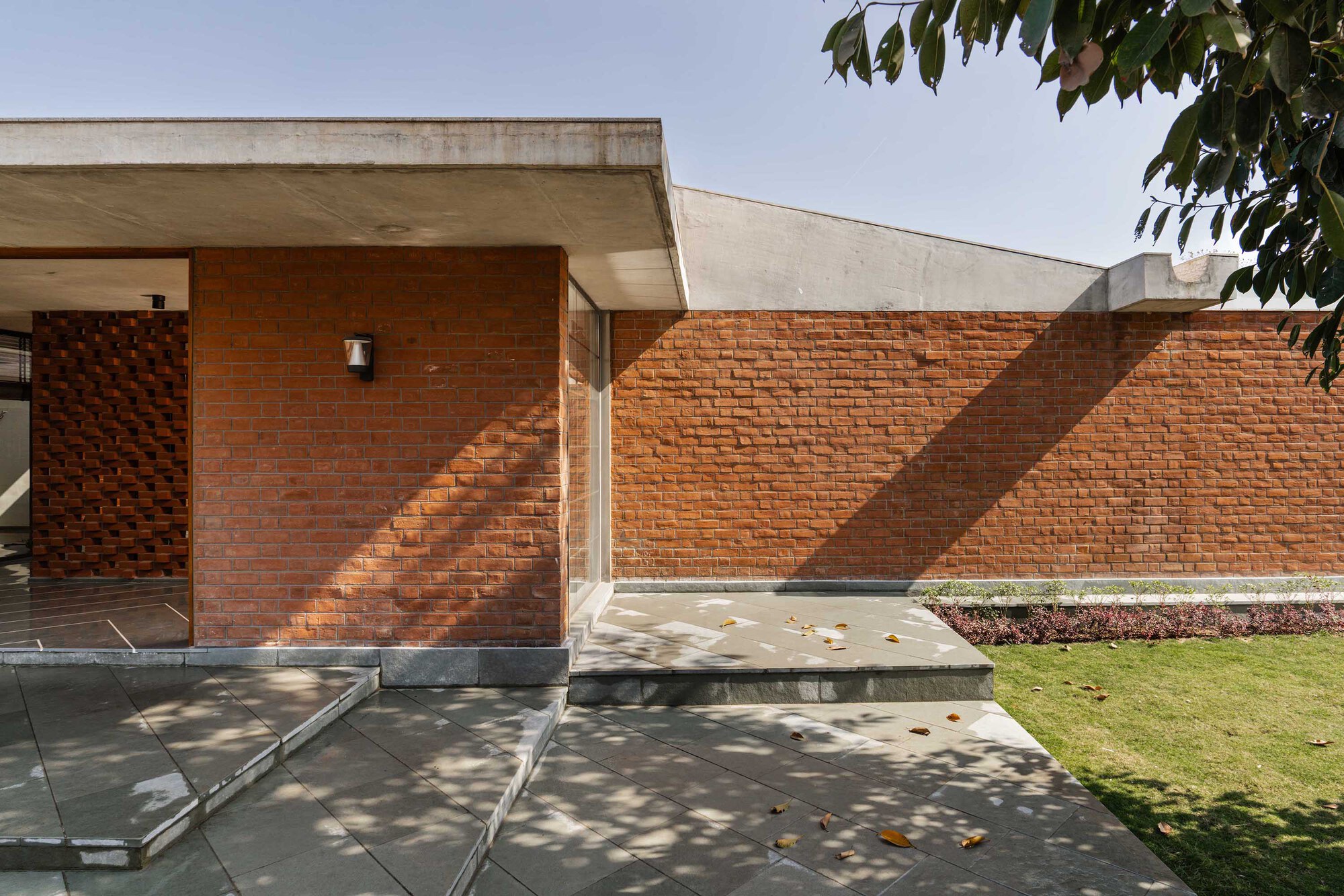 Malhaar Residence / Vaissnavi Shukl