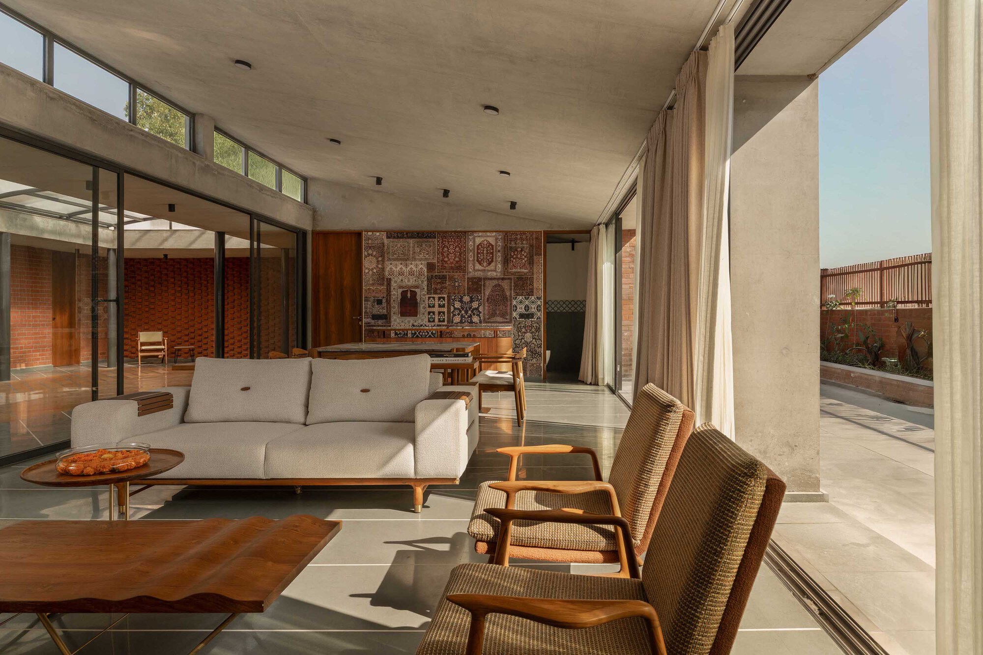 Malhaar Residence / Vaissnavi Shukl