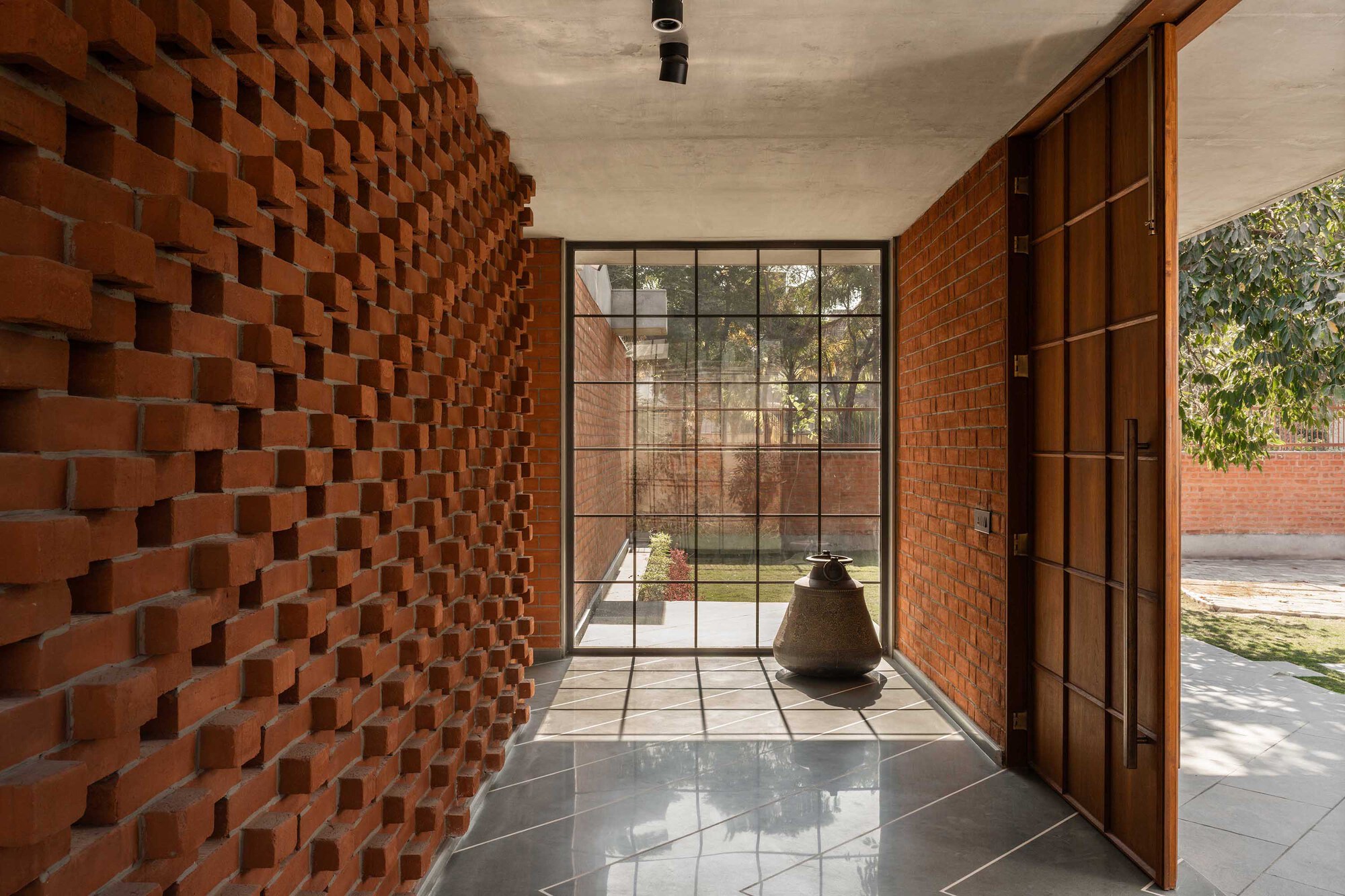 Malhaar Residence / Vaissnavi Shukl