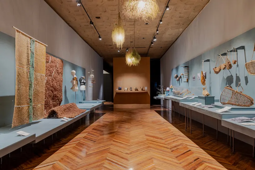 Biodiseño MX: Territorios Vivos в Museo Franz Mayer: биоматериалы и наследие мексиканского дизайна