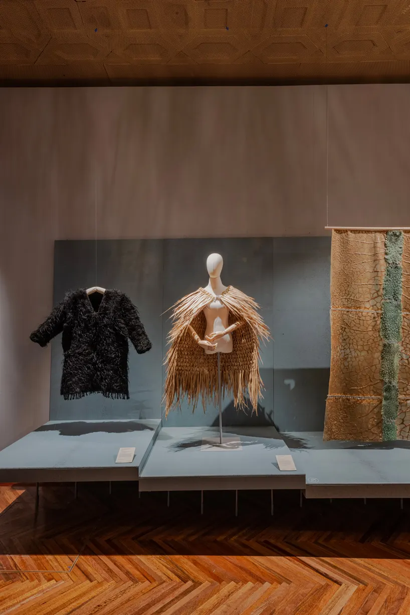 Biodiseño MX: Territorios Vivos в Museo Franz Mayer: биоматериалы и наследие мексиканского дизайна