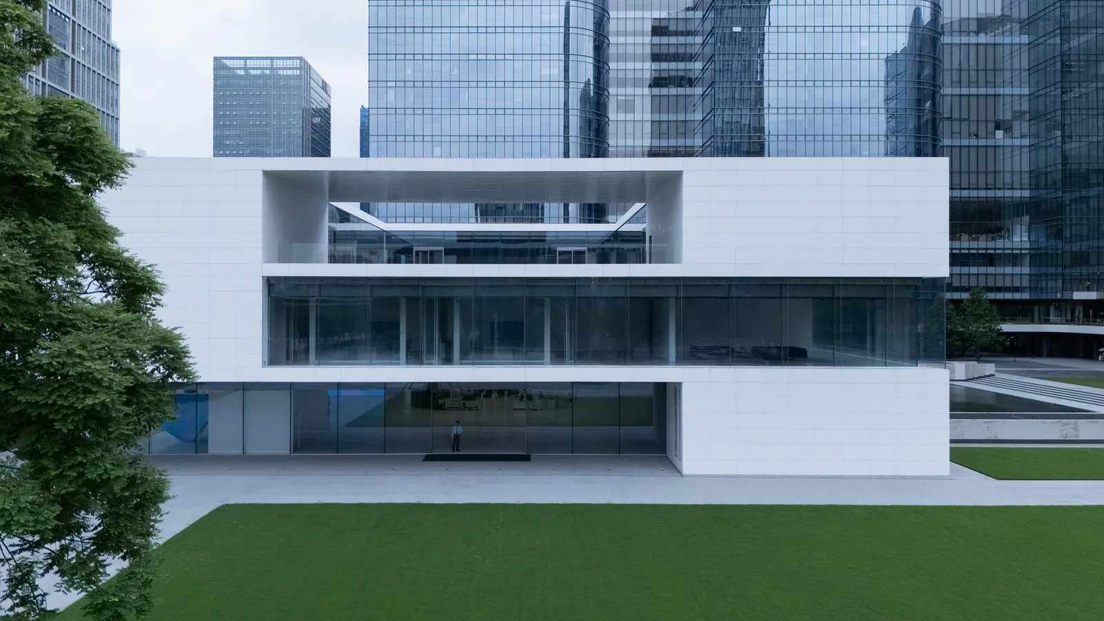 MIDEA Science Center / Atelier Ma_BIAD