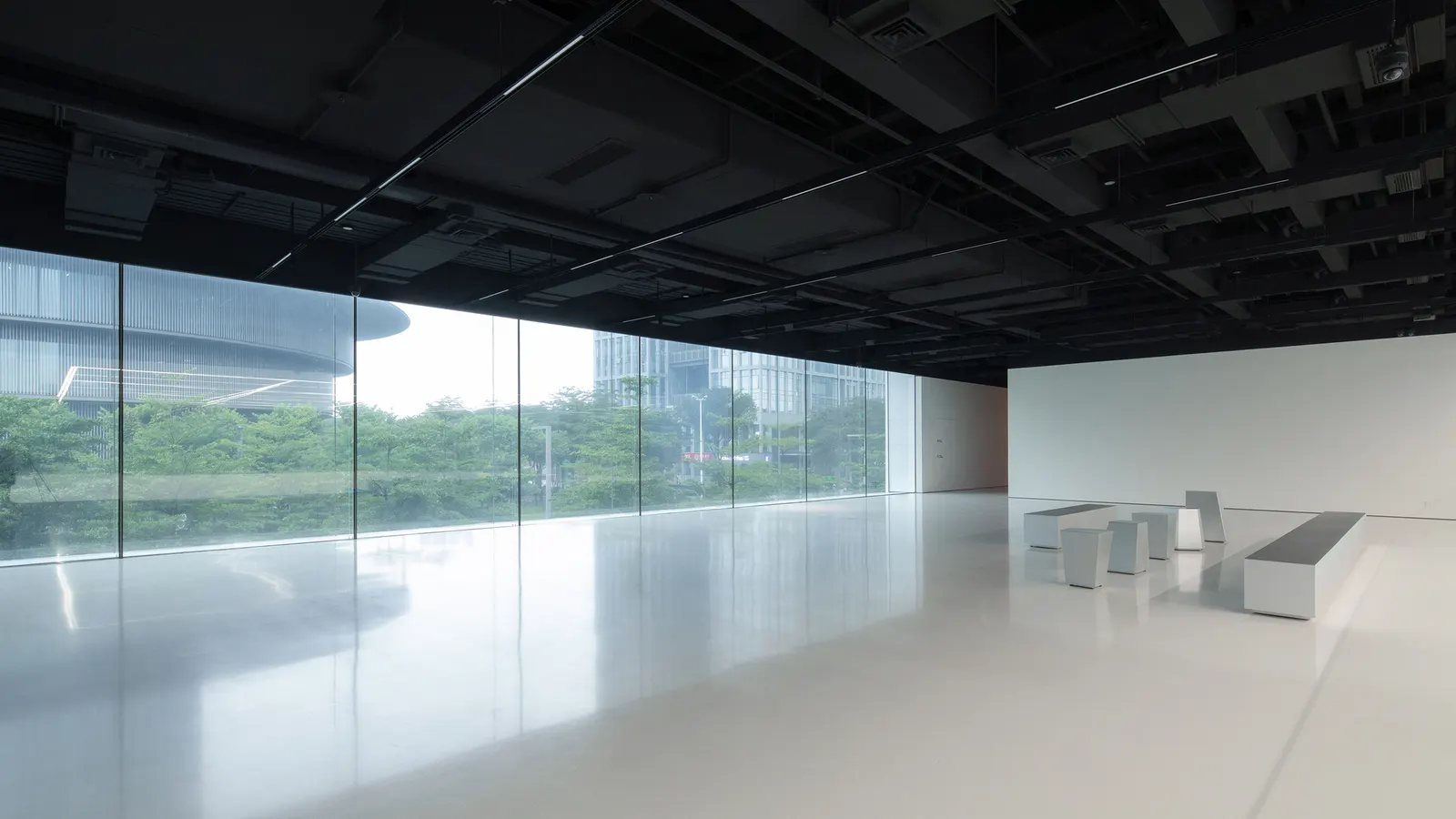MIDEA Science Center / Atelier Ma_BIAD