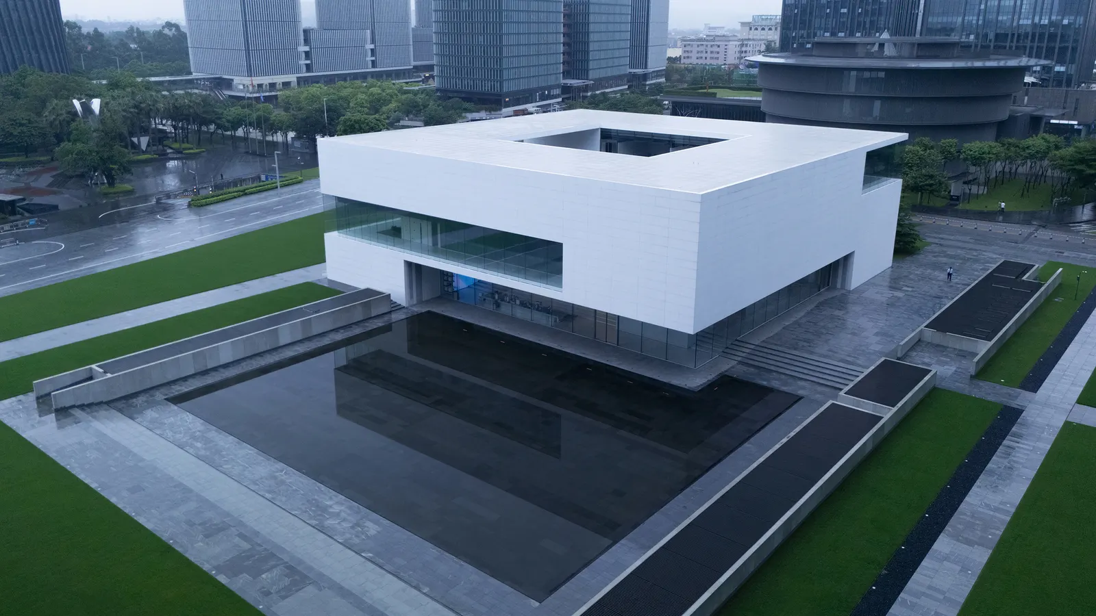 MIDEA Science Center / Atelier Ma_BIAD
