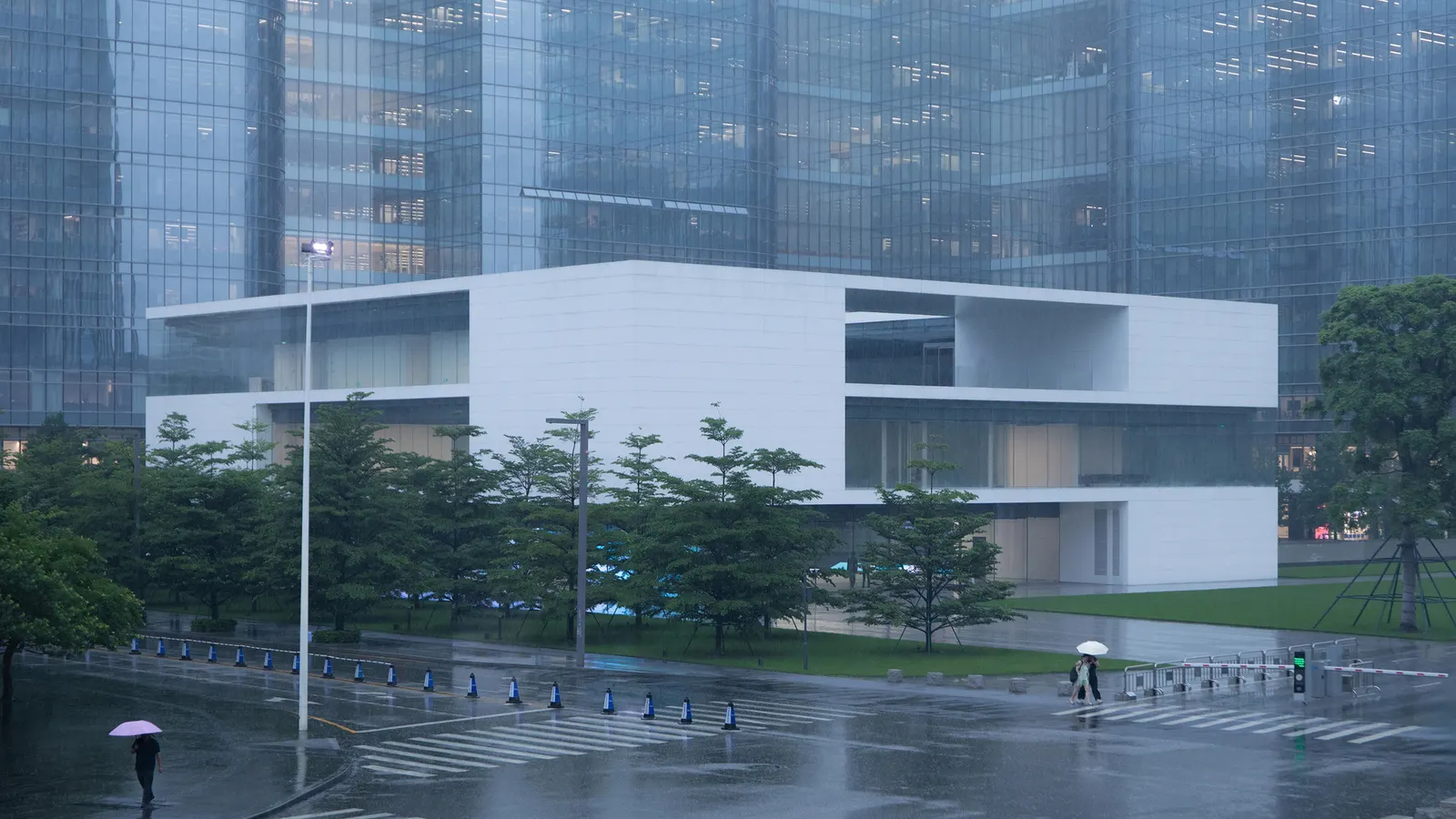 MIDEA Science Center / Atelier Ma_BIAD