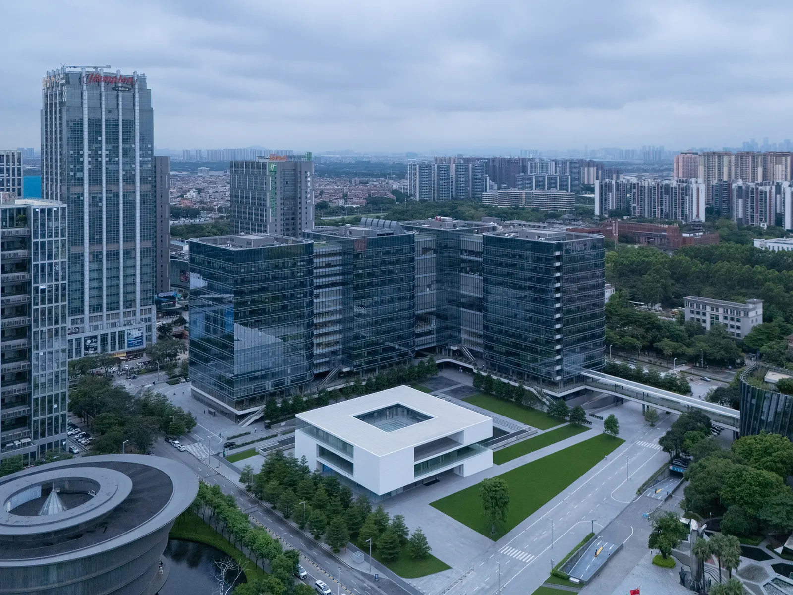 MIDEA Science Center / Atelier Ma_BIAD