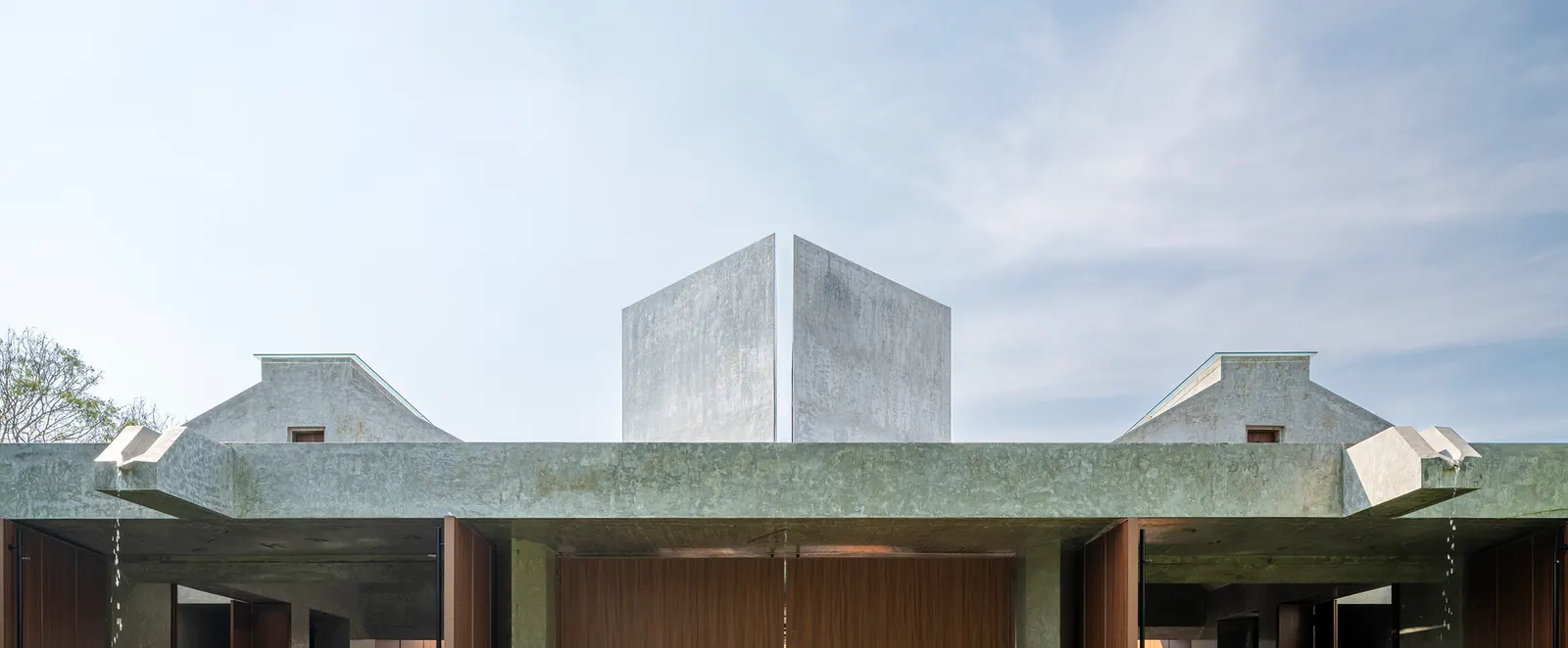 Museum of Humanity / studio apaaar
