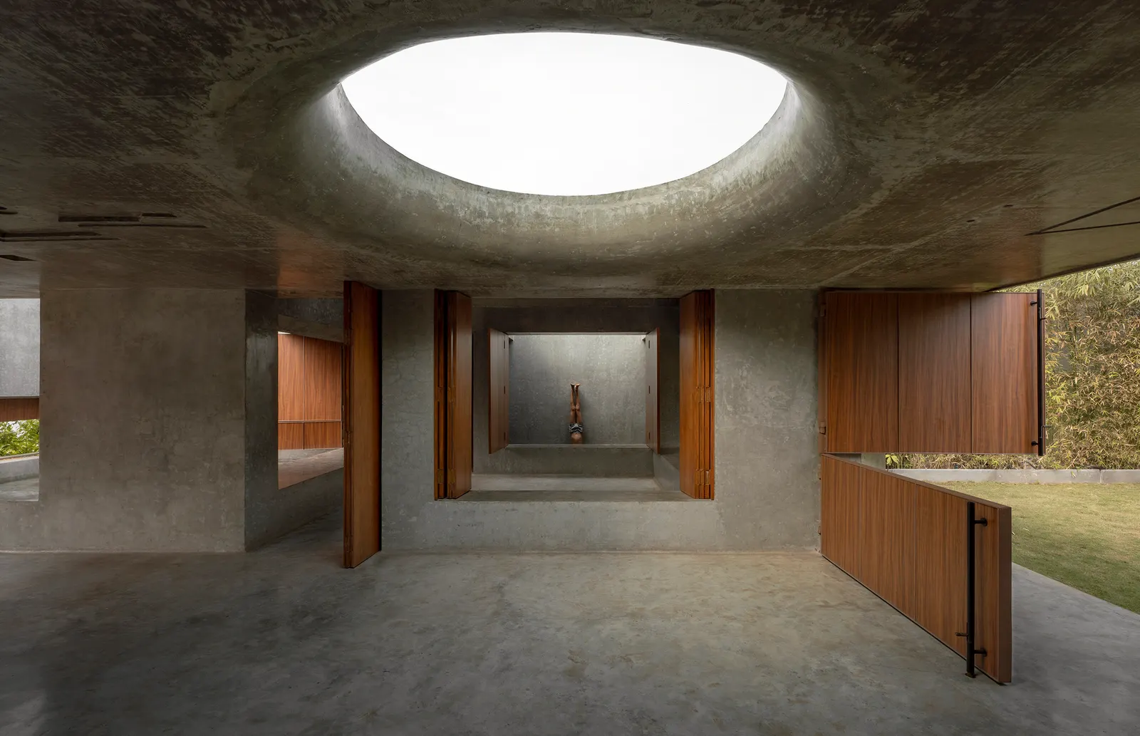 Museum of Humanity / studio apaaar