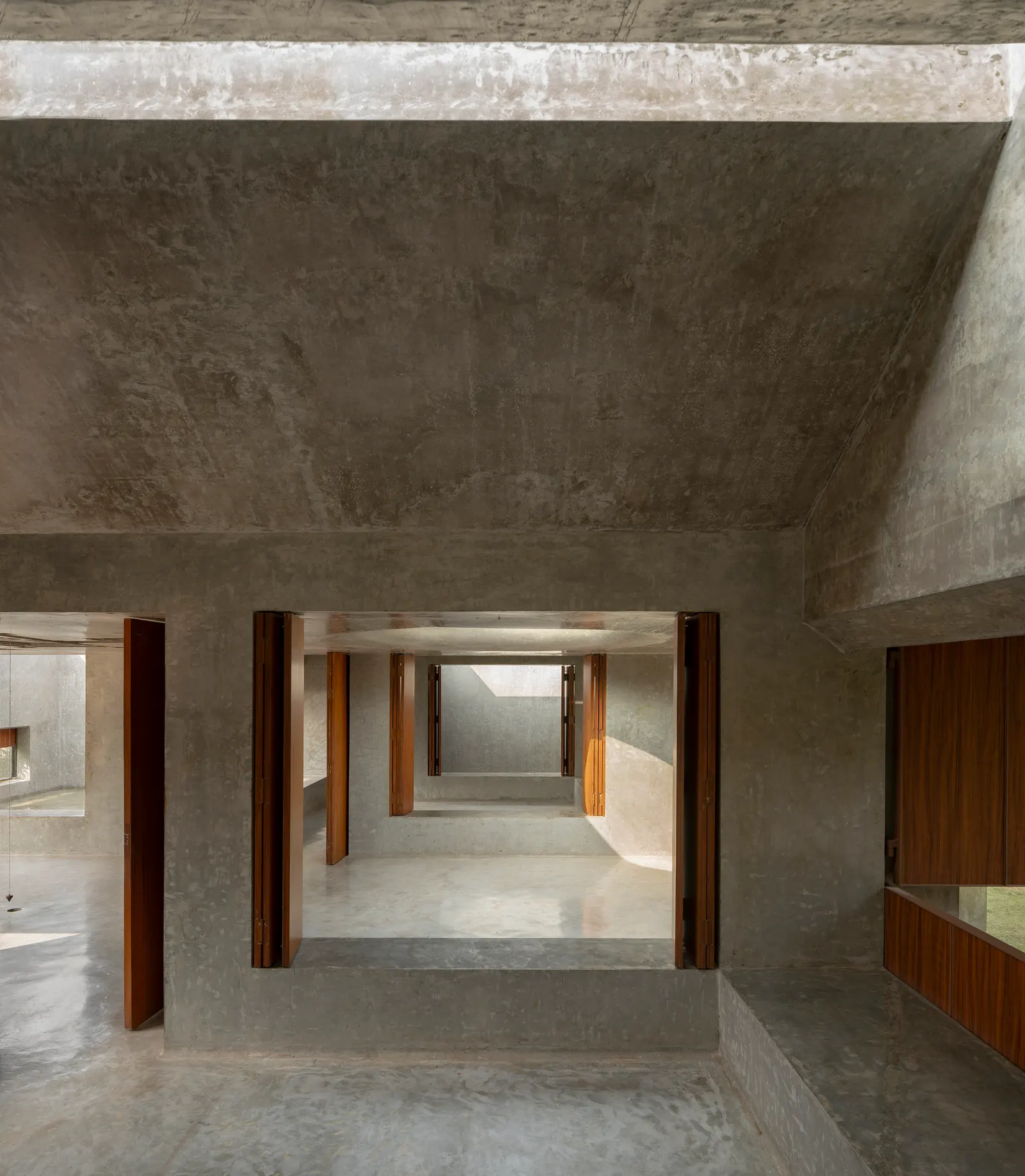 Museum of Humanity / studio apaaar