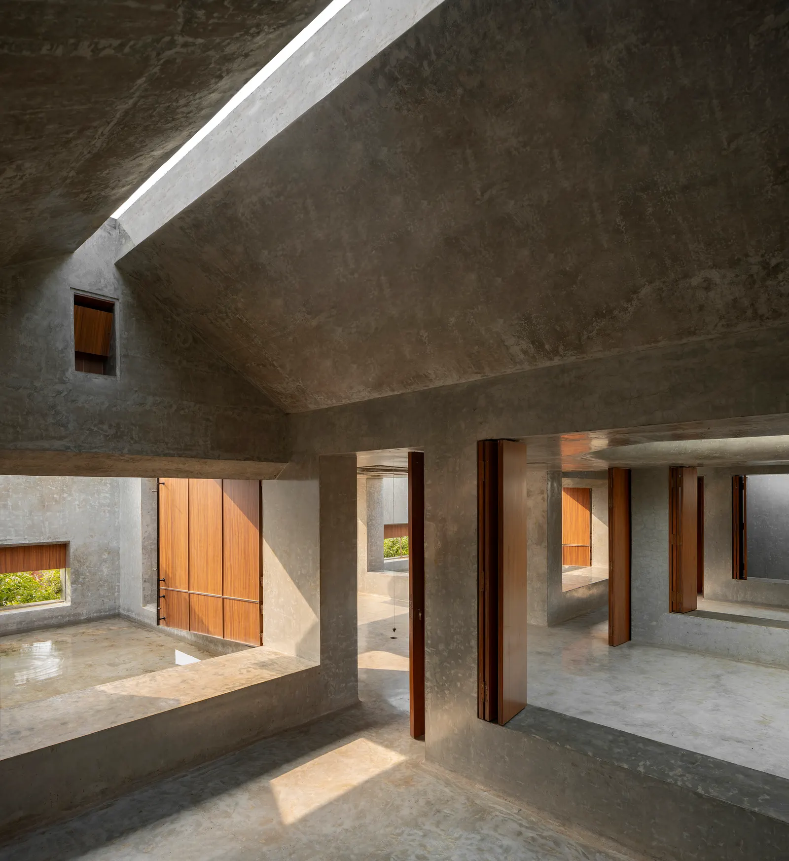 Museum of Humanity / studio apaaar