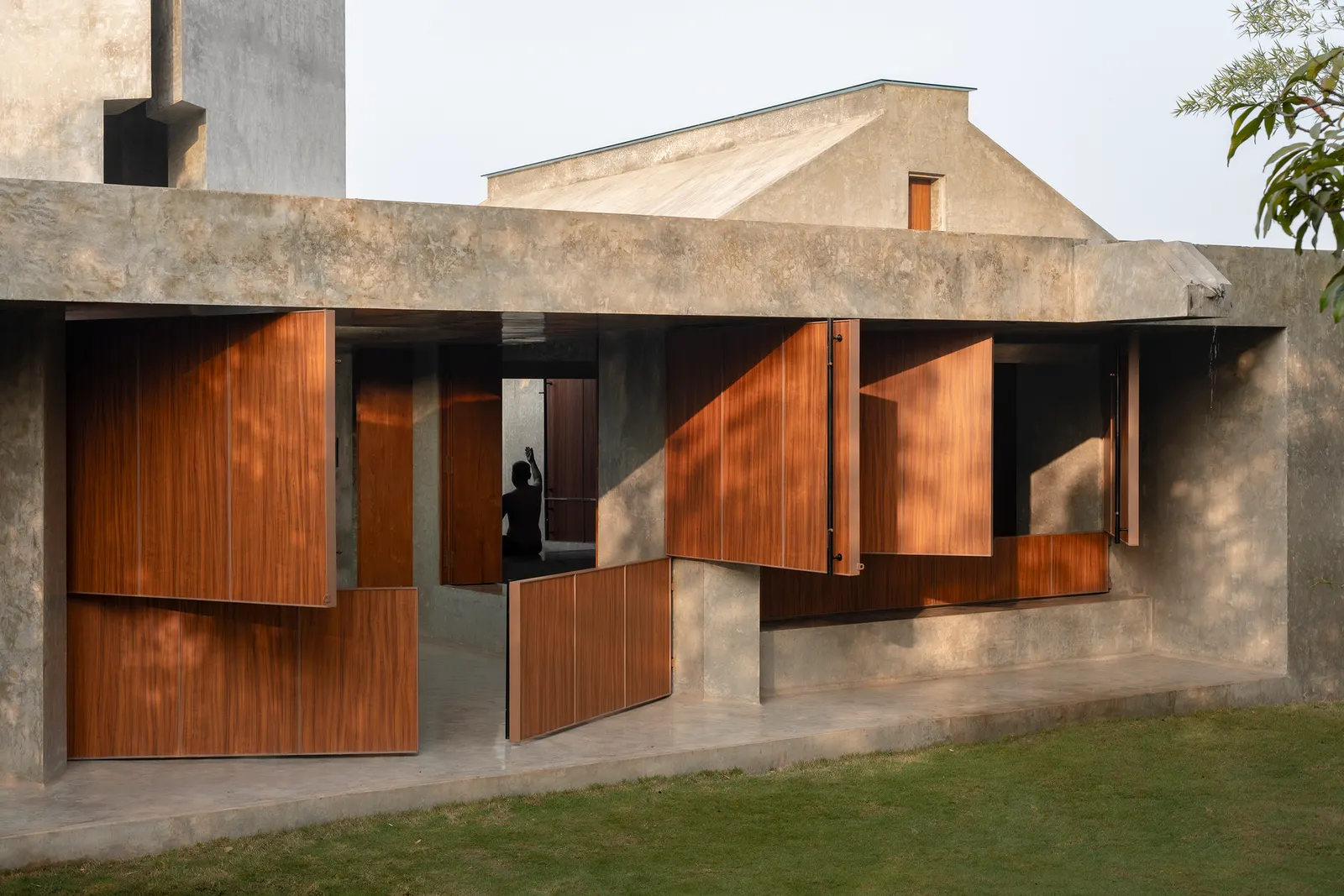 Museum of Humanity / studio apaaar